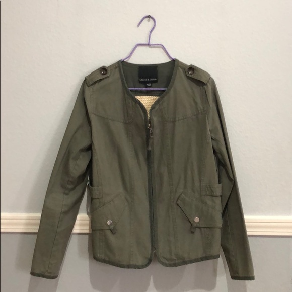 Jackets & Blazers - Harlow and Graham Jacket